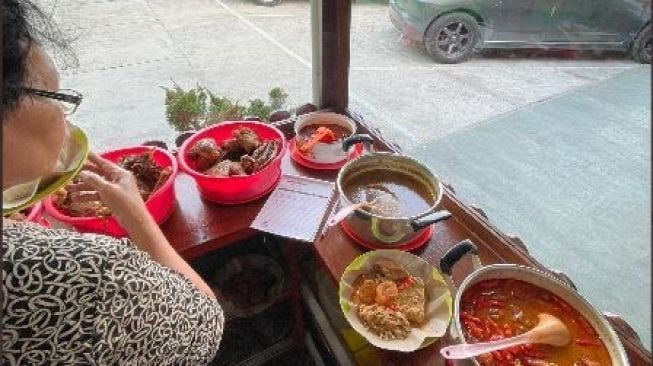 Tak Perlu Antre Panjang dan Bisa Datang dari Pagi, Ternyata di Sini Tempat Produksi Gudeg Bromo