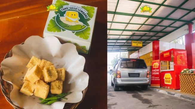 Wisata Kuliner One Stop di Lembang, Mampir ke Tahu Susu Lembang Saja