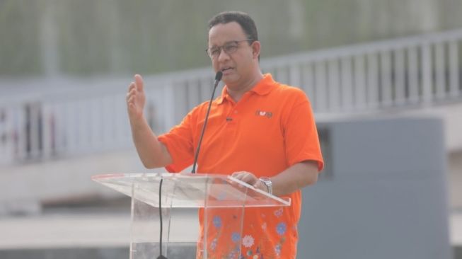 Hari Ini, Anies Baswedan Dipanggil KPK Terkait Formula E