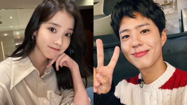 IU dan Park Bogum Dipertimbangkan Jadi Pemeran Utama dalam Drama 'Life'