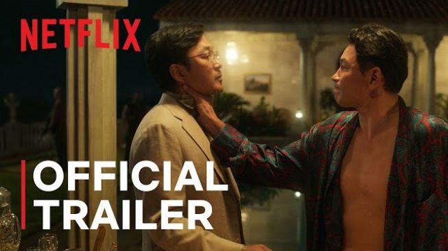 Netflix Rilis Trailer Film Korea 'Narco-Saints': Sebuah Bisnis yang Mematikan