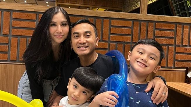 Potret Keysha Alea Anak Rico Ceper (Instagram/@rico_cepero)