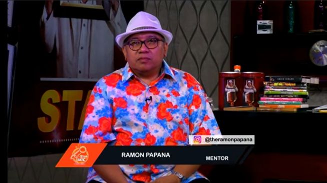 Perjalanan Karier Ramon Papana (YouTube/hi INDO! Official)