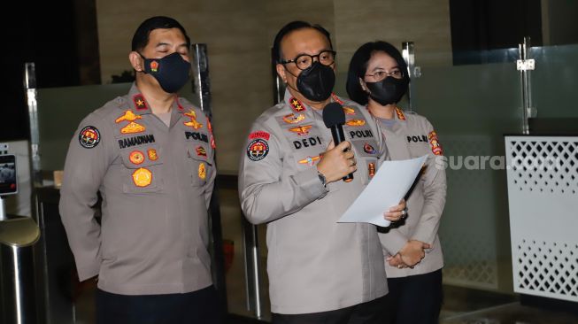 Gelar Rekonstruksi Kasus Kematian Brigadir J pada Selasa 30 Agustus 2022, Polri Undang Kompolnas