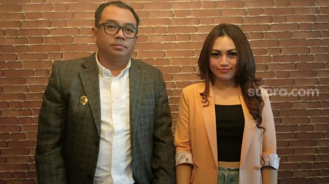 Bella Angelica ditemui di Cipete, Jakarta Selatan pada Jumat (27/8/2022)