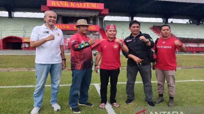 Kalteng Putra Sudah Siap Hadapi Persipura Jayapura di Laga Perdana Liga 2 2022