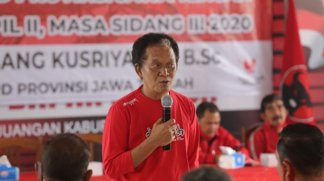 Ketua DPRD Jateng Dorong Generasi Muda untuk Aktif dan Bekali Diri Mereka dengan Ilmu dan Keterampilan