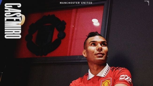 Sesaat Lagi Kick Off, Berikut Link Streaming Southampton vs Manchester United: Debut Casemiro