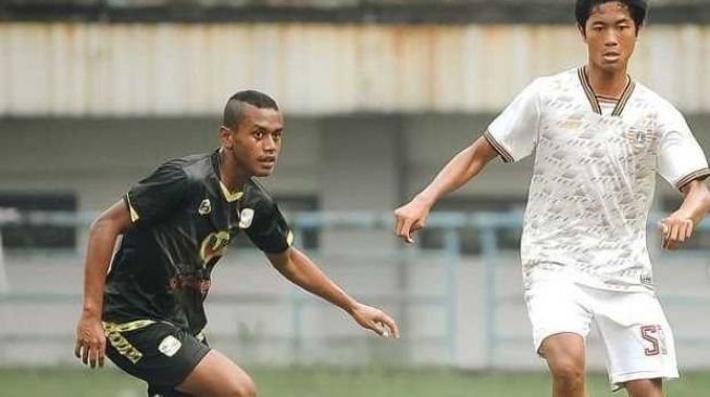 Profil Rahmat Beri Santoso, Penyerang Muda yang Dipanggil Shin Tae-yong ke Timnas U-19