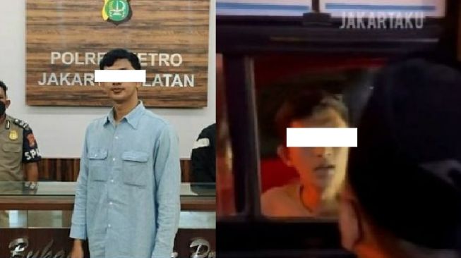 Kasus Pukul Sopir Bus TransJakarta, Aktor Khafi Maheza Resmi Ditahan Polisi