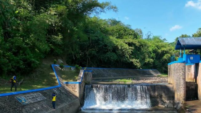 Gubernur Ganjar Peduli Irigasi, Total Luas Lahan Pertanian di Jateng Capai 1,70 Juta Hektare