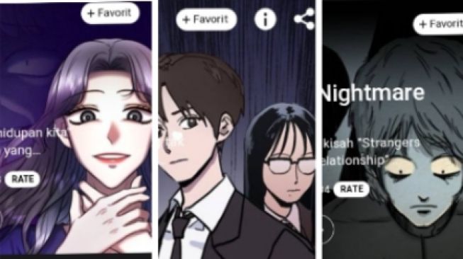 Tidak Selalu Baik, 3 Main Character Webtoon Ini Memiliki Sifat Antagonis