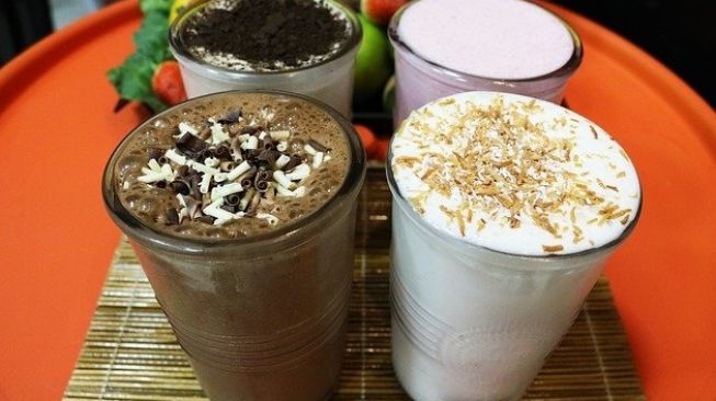 5 Deretan Minuman yang Dapat Meningkatkan Daya Tahan Tubuh