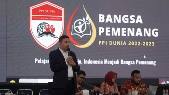 Mahasiswa S3 Tianjin China Pimpin Perhimpunan Pelajar Indonesia Dunia