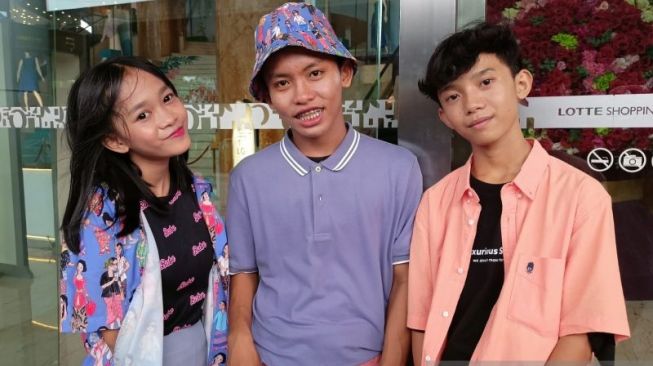 Cerita Roy Citayam Fashion Week yang Ingin Punya Brand Fesyen Sendiri