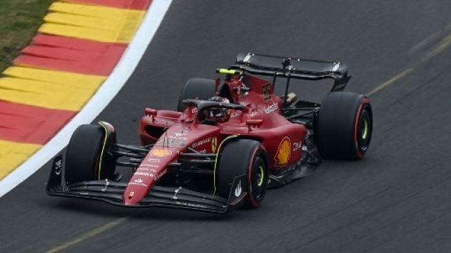 Ferrari Siap Bangkit Bertarung di Barisan Depan F1 GP Belanda