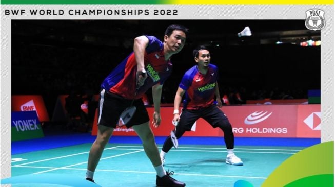 World Tour Finals 2022: Penentuan Babak Grup, 7 Wakil Indonesia Tanding