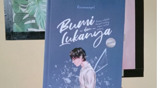 Bumi dan Lukanya: Kisah Anak Bungsu yang Tidak Diinginkan