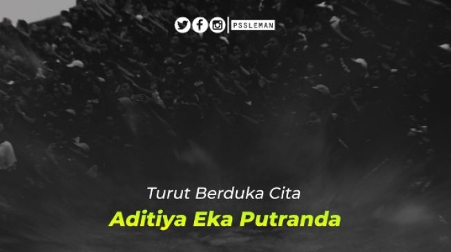 Suporter PSS Sleman Diduga Tewas Akibat Penganiayaan, Nama Aditiya Eka Putranda Trending di Medsos