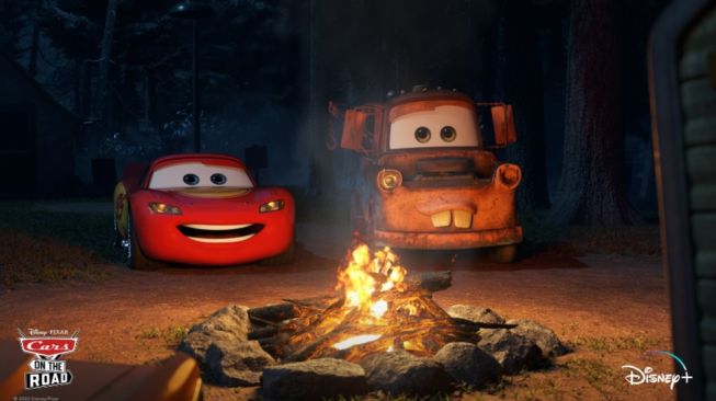 Siap Kebut-kebutan Lagi, Cars On The Road Debut Bulan September