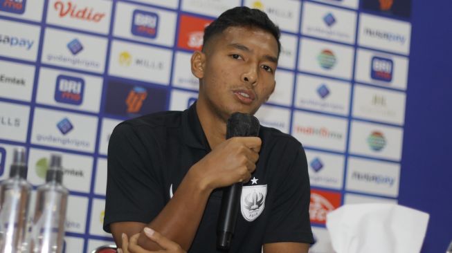 Tekad Striker PSIS Semarang Ingin Akhiri Catatan Buruk di Laga Tandang Kala Jumpa Dewa United