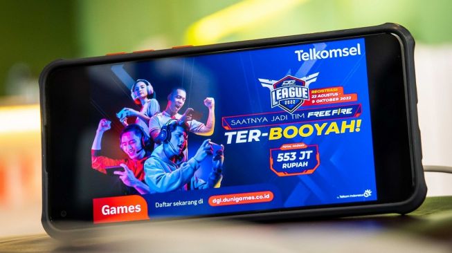 Turnamen Dunia Games League 2022 Digelar, Rebut Hadiah Total Rp 553 Juta