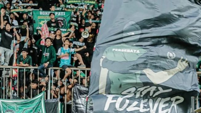 Jelang Derbi Jatim Arema vs Persebaya, Bonek Dihimbau Tak Hijaukan Kanjuruhan