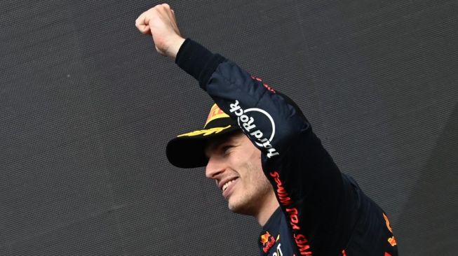 Max Verstappen Yakin Perburuan Gelar Juara F1 Masih Panjang