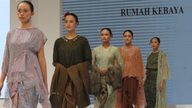 Pagelaran JFW 2022 hari kedua (suara.com/RafidahRaihany)