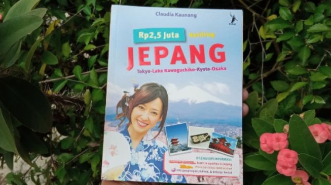 Ulasan Buku Rp2,5 Juta Keliling Jepang, Negara Termodern di Dunia