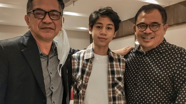 Potret Ramiza Kuntadi Anak Mendiang Gizka (Instagram/@ramizakuntadi)