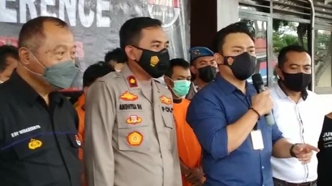 Polres Sleman Tetapkan 12 Tersangka Pelaku Penganiayaan yang Akibatkan Seorang Suporter PSS Sleman Tewas