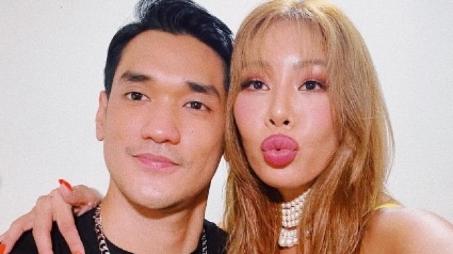 Nempel Banget, Potret Afgan Bareng Jessi Banjir Komentar Heboh