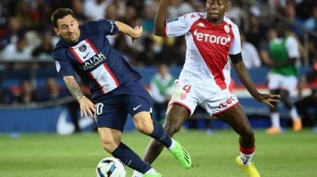 Hasil Liga Prancis: AS Monaco Coreng Laju Sempurna PSG