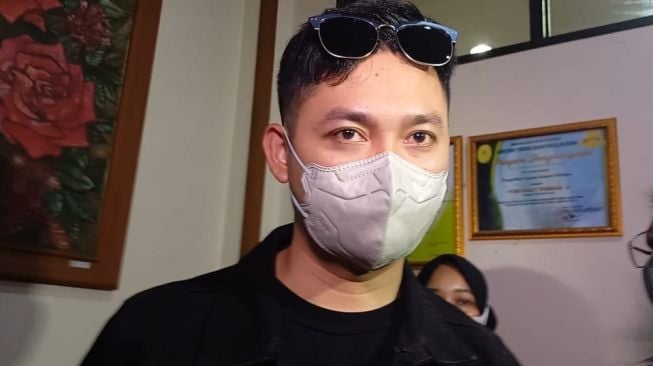 Cerai Dengan Dewi Perssik, Angga Wijaya Sering Nangis dan Tak Nafsu Makan!