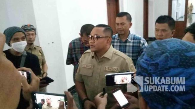 Ketua DPRD Kabupaten Sukabumi Bantah Terlibat Keributan dan Mabuk di Tempat Hiburan Malam