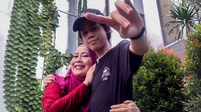 Potret Ramiza Kuntadi Anak Mendiang Gizka (Instagram/@ramizakuntadi)