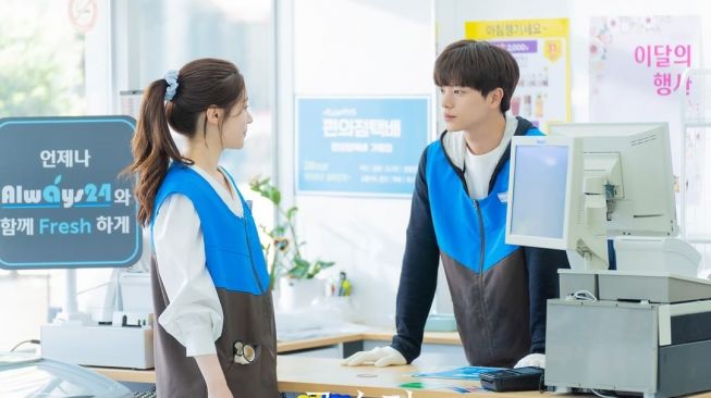 Potret Yook Sungjae di Golden Spoon (Instagram/@mbcdrama_now)