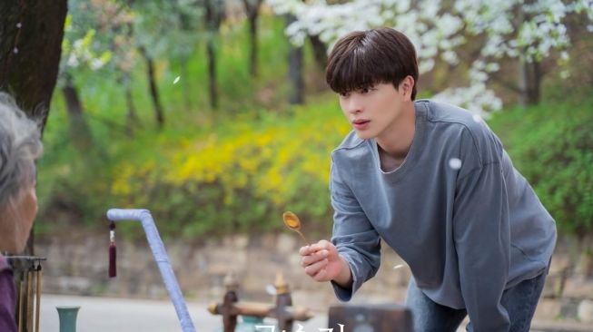 Potret Yook Sungjae di Golden Spoon (Instagram/@mbcdrama_now)