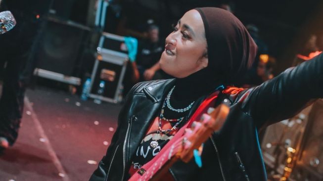 Potret Chua Kotak Berhijab (instagram/@chuakotak)