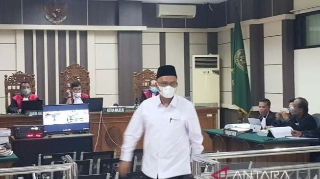 Sejumlah Pejabat UIN Semarang Disanksi Kasus Suap Proses Seleksi Perangkat Desa