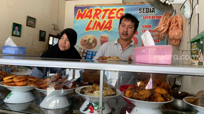 Pedagang Warteg Dan Peternak di Sumsel Menjerit, Harga Telur Ayam Naik Perhari