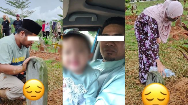 Bayi 11 Bulan Meninggal di Rumah Pengasuh, Ayah Kesal Babysitter Rahasiakan Penyebab Kematian