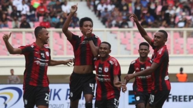 Persipura Jayapura Dipastikan Gagal Promosi ke Liga 1 Musim Depan