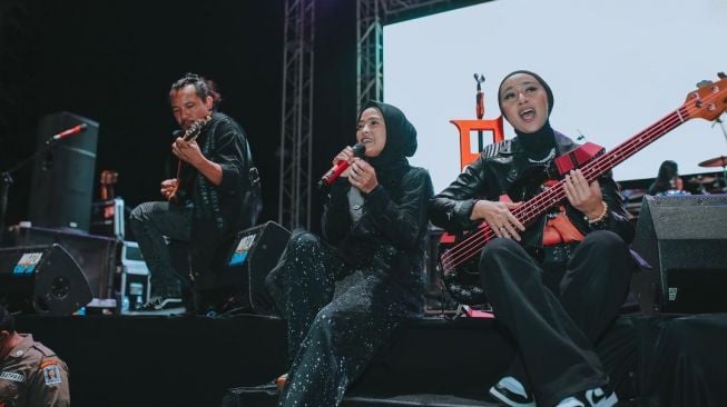 Potret Chua Kotak Berhijab (instagram/@chuakotak)