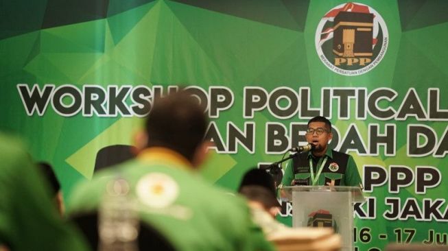 Dicopot Dari Posisi Ketua DPW DKI, Anak Haji Lulung Pilih Mundur Dari PPP