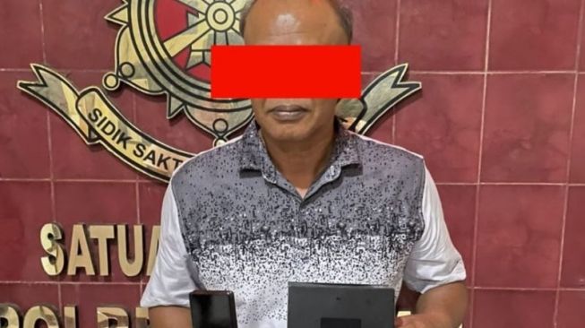 Pencuri di Rumah Dinas Bupati Asahan Diringkus Polisi