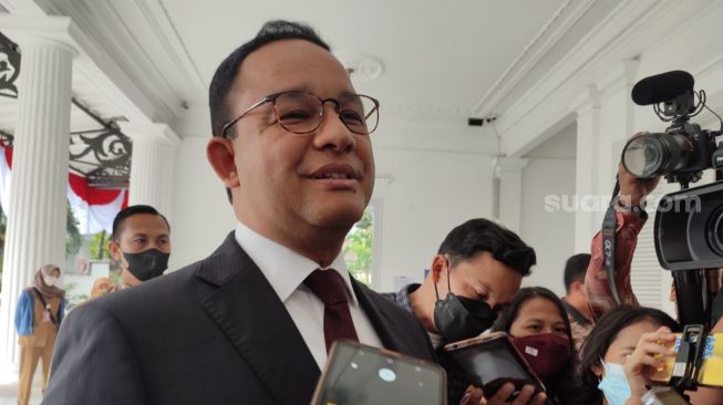 Harap Jokowi Tak Pilih Sekda Marullah Jadi Pj Gubernur Pengganti Anies, Gilbert PDIP: Membuat Masalah Bertambah