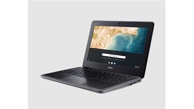 Acer Chromebook C733. [Acer]