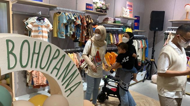 Hadir di Spanyol, Brand Fashion Anak Made in Indonesia Ini Akhirnya Buka Toko Offline Pertama di Tanah Air